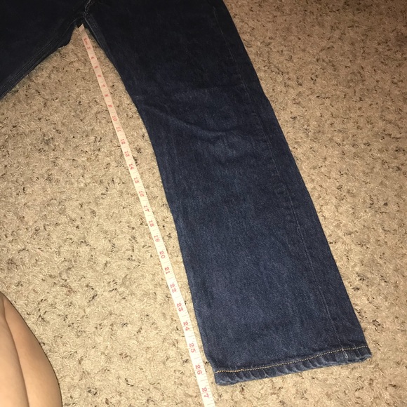 Vintage Levi’s 501 Mom Jeans - Picture 7 of 8